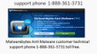 Malwarebytes Anti Malware customer support 1-888-361-3731 phone number