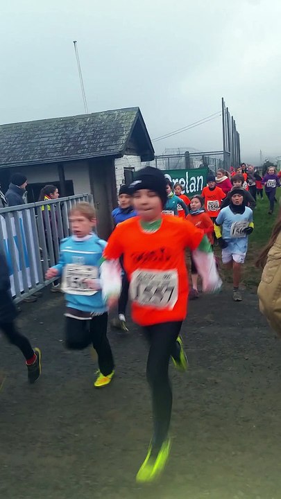Jogging Sart les Spa "Borlée Fagnes Race "