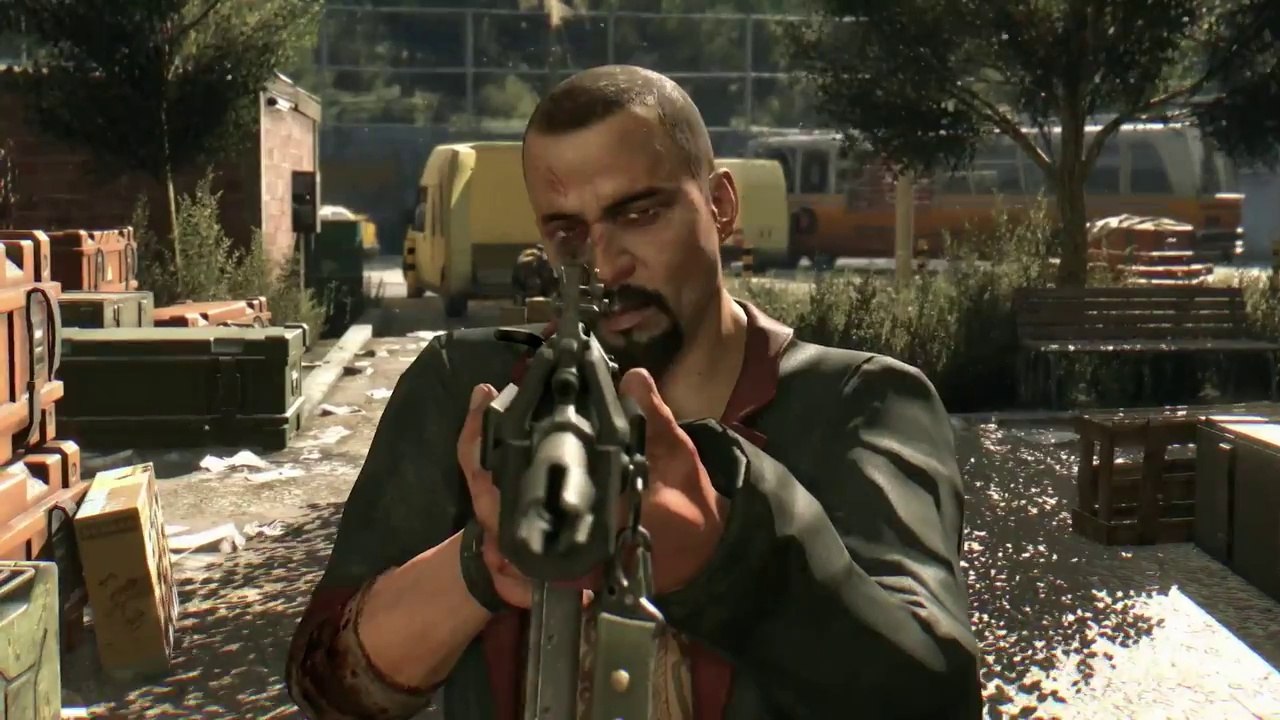 Dying Light - Story Trailer