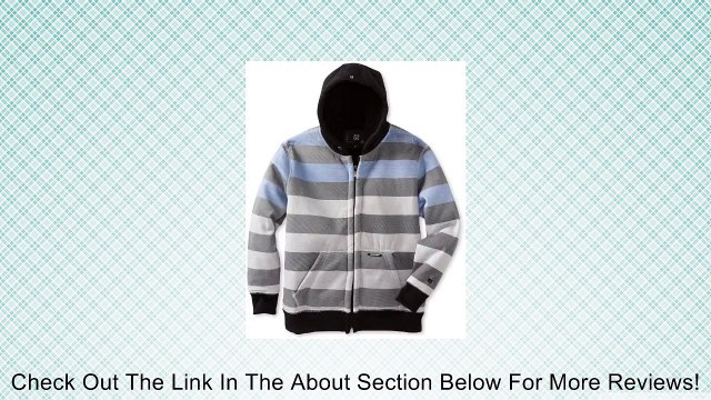 Ocean Current Big Boys' Mesa Sherpa Fleece, Blue, Medium Review