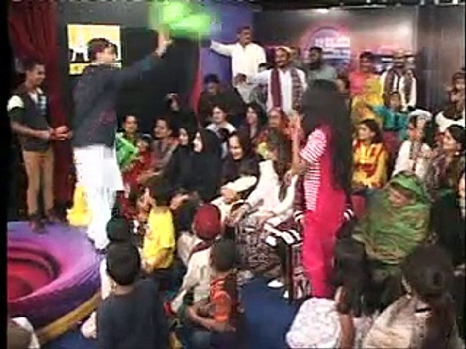 Ho jamalo 5th-Dec-2014 part 6 B