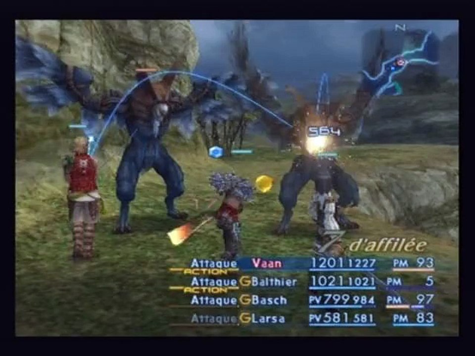 Staka Fantasy XII [Enkélados Vaincu] Ep 64