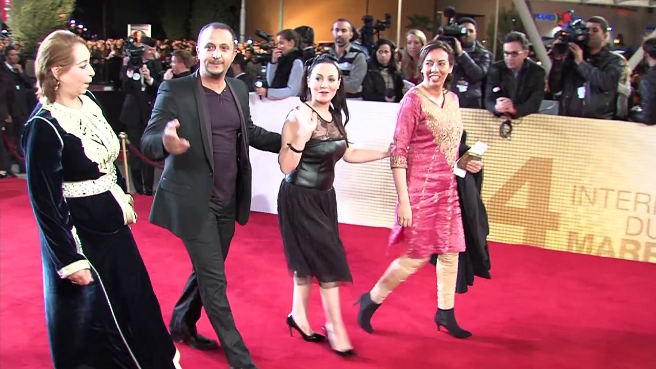 مهرجان مراكش للسينما فرصة للفنان المغربي للتعرف على مدارس سينمائية عالمية