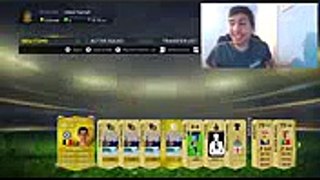 BEST CHELSEA PLAYER IN A PACK  FIFA 15 Ultimate Team Pack Opening