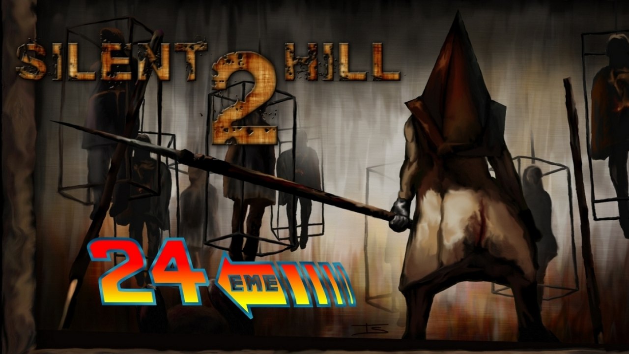 Silent Hill 2 - 24ème plus grand jeu de tous les temps
