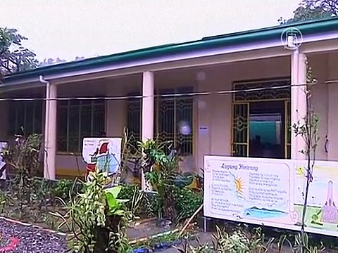 Тайфун «Хагупит» продолжает испытывать на прочность Филиппины