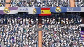 Fifa 15 |  Top 8 goles Real Madrid #1