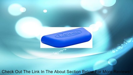 Lodge ASPHH31 Silicone Pro-Logic Handle Holder, Blue Review