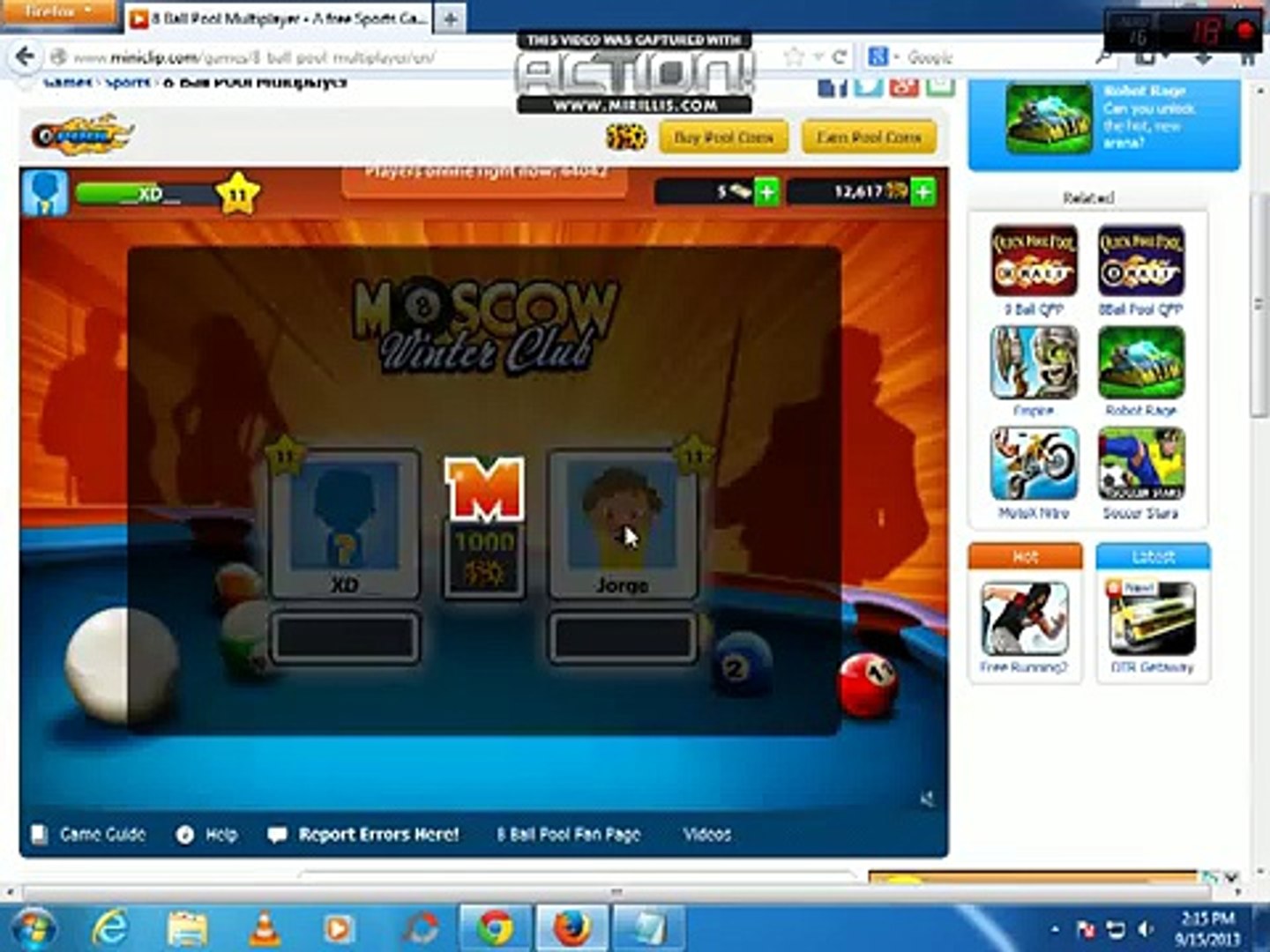 8 Ball Pool Multiplayer Autowin 100 Work No Need Any Cheat Video Dailymotion