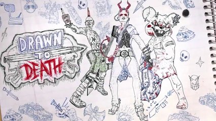 Drawn to Death - Trailer de Gameplay PlayStation Experience