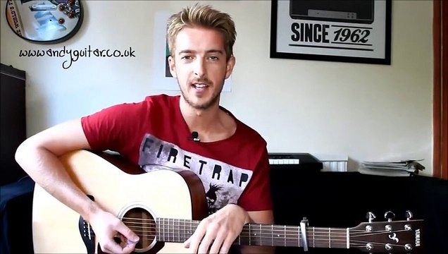 You Never Can Tell Chuck Berry (How To Play) Easy Beginners Guitar Lesson