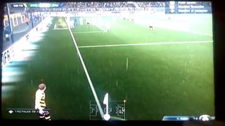 FIFA 15 Borussia-Real Madrid (amistoso online)