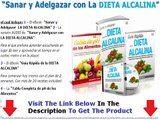 Dieta Alcalina Review  MUST WATCH BEFORE BUY Bonus + Discount