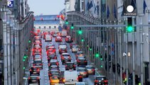 Megbénult a tömeközlekedés Belgiumban a sztrájk miatt
