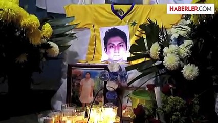 Meksika'da Kaçırılan Öğrenciler