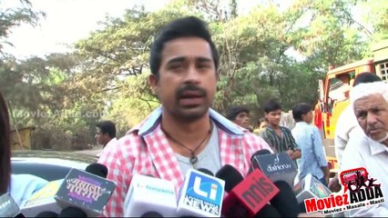 TV Serial Pukaar | Rannvijay Singh & Adah Sharma In Action !