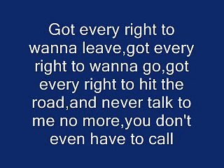 Akon-Don't Matter (Lyrics)