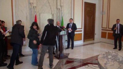 Enerji ve Tabii Kaynaklar Bakanı Yıldız