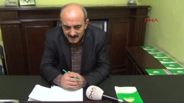 Bingöl Hüda-Par'dan İddia Jandarma, PKK'lı Gruba Müdahale Etmedi 2