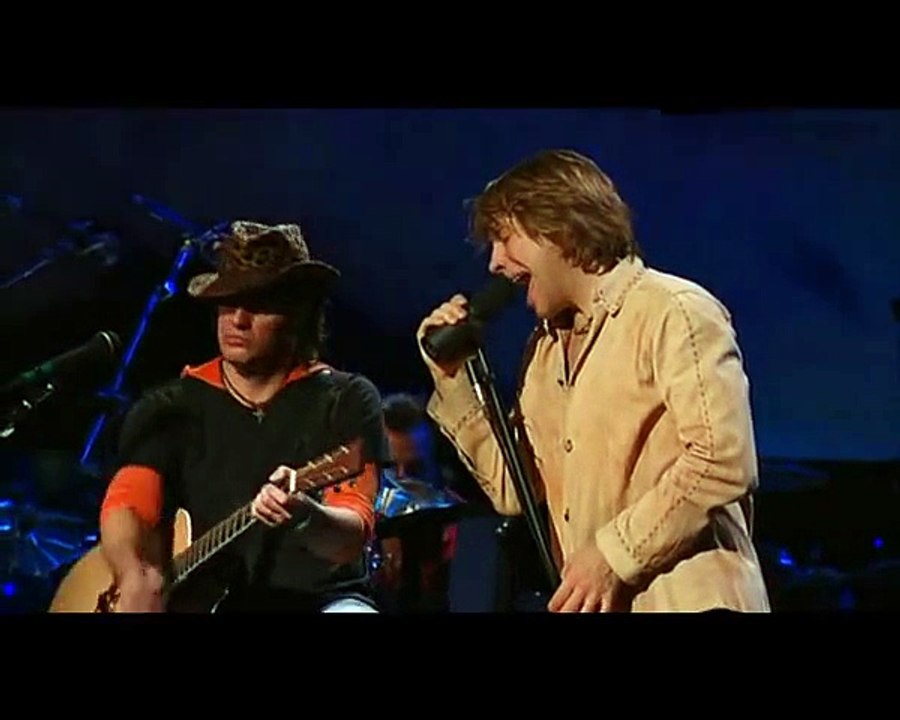 Bon Jovi - Bed of Roses Acoustic