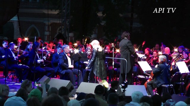 Ольга Кормухина Love Hurts