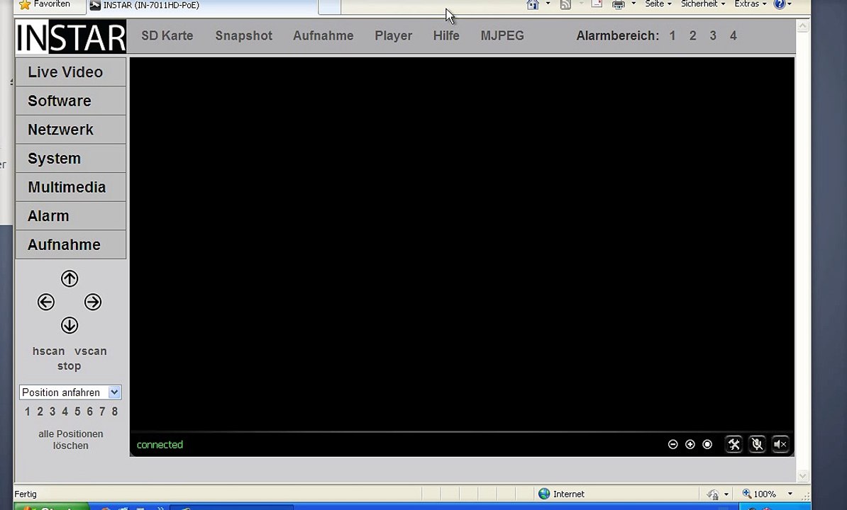 instar error h.264