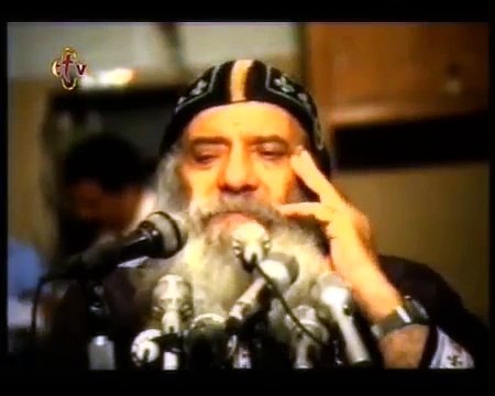 كلمة منفعة قداسة البابا شنودة الثالث | القدرة على فعل الخير