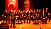 Bende Gittim Bir Geyiğin Avına.Kepez türk halk müziği topluluğu korosu