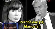 Sócrates Pede Desculpa A Manuela Moura Guedes
