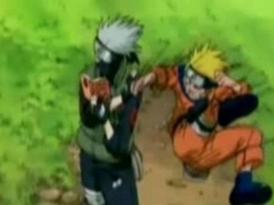 Naruto - Evanescence - Bring Me To Life