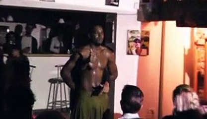 Hola Cuba: spectacle KORIMAKAO sur "Ne me quitte pas"