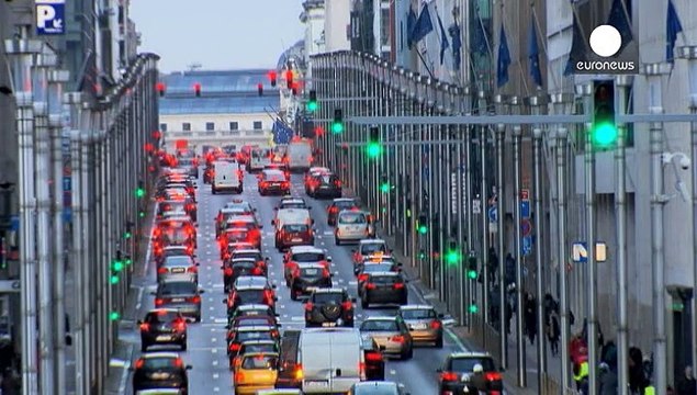 В Бельгии проходит региональная забастовка