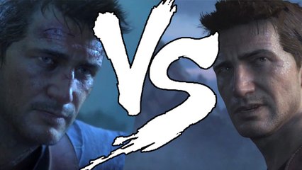 Uncharted 4 a-t-il été downgradé ? Notre vidéo comparative