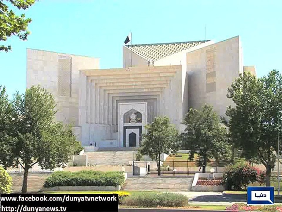 Dunya News - SC orders Local Body elections' pr...