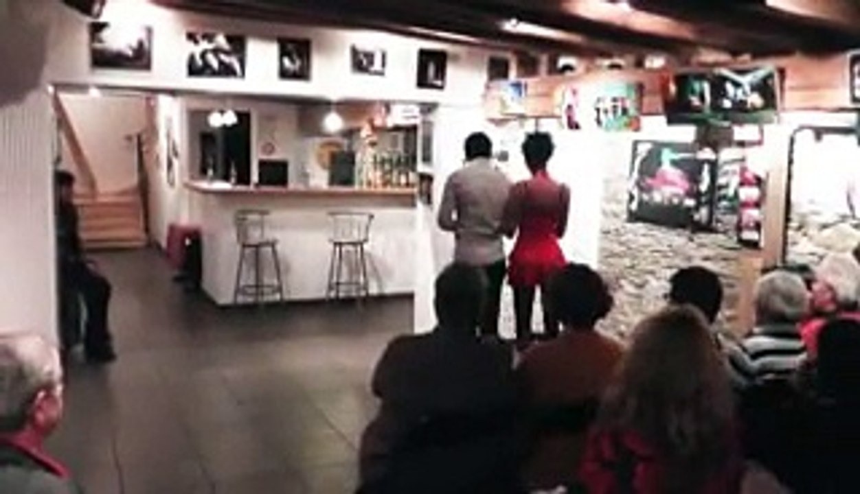 Hola Cuba: démonstration de danses cubaines par KORIMAKAO