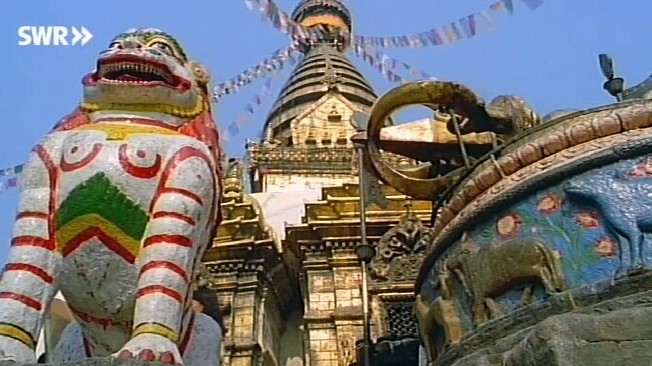 Schaetze der Welt E187 - Kathmandu, Nepal