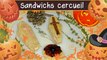 Recette des sandwichs cercueil (Halloween)