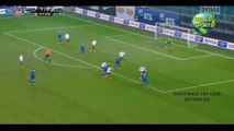 Mathieu Valbuena GOAL  # Dinamo Moskva vs. Amkar Perm'