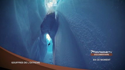 Les gouffres de l'extrême - Teaser