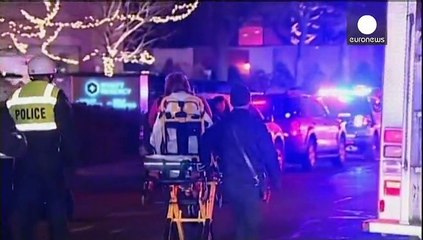 Cloro alla fiera di Chicago: evacuati centinaia di "peluche umani"