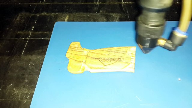 wood laser engraving, wooden engraving, CO2 laser engraving machine, China laser engraving machine supplier