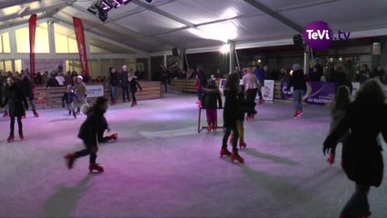 Lancement des animations de Noël à Cherbourg [TéVi] 14_12_08