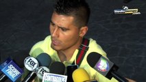 Osvaldo Martínez destacó labor de Mohamed