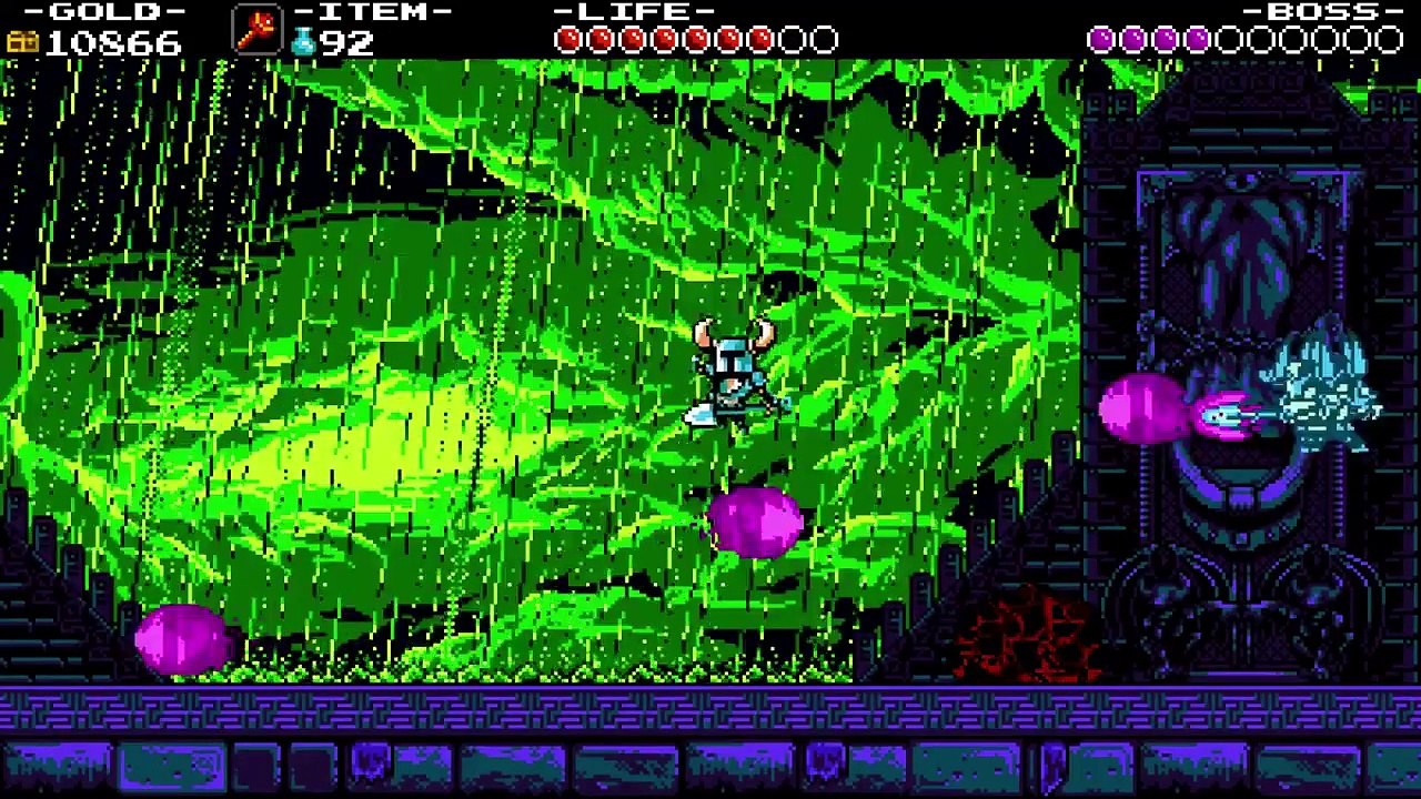 Shovel Knight sur PS3, PS Vita et PS4