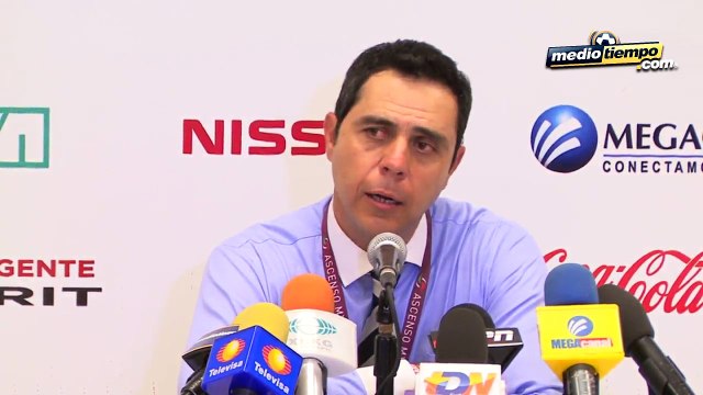El título es un sueño: Miguel Fuentes