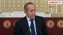 CHP'li Hamzaçebi'den Cumhurbaşkanı ve Başbakan'a Tepki -1