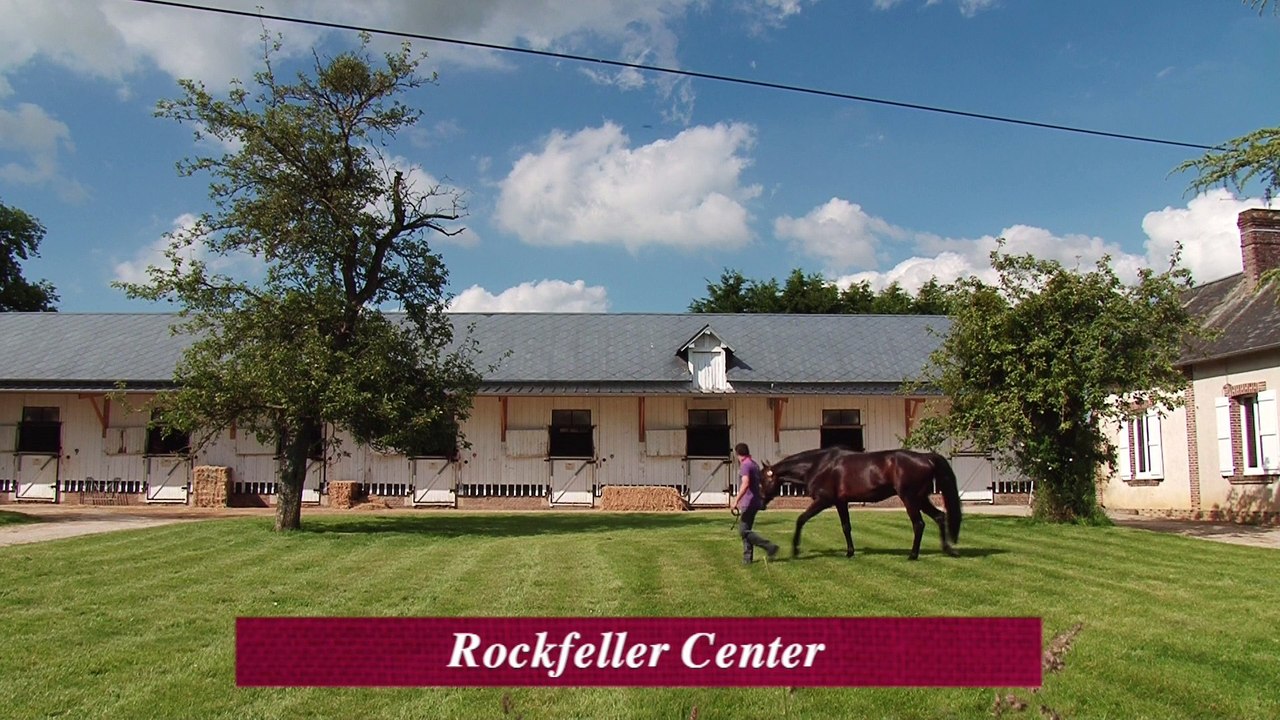 HARAS DES ROUGES TERRES