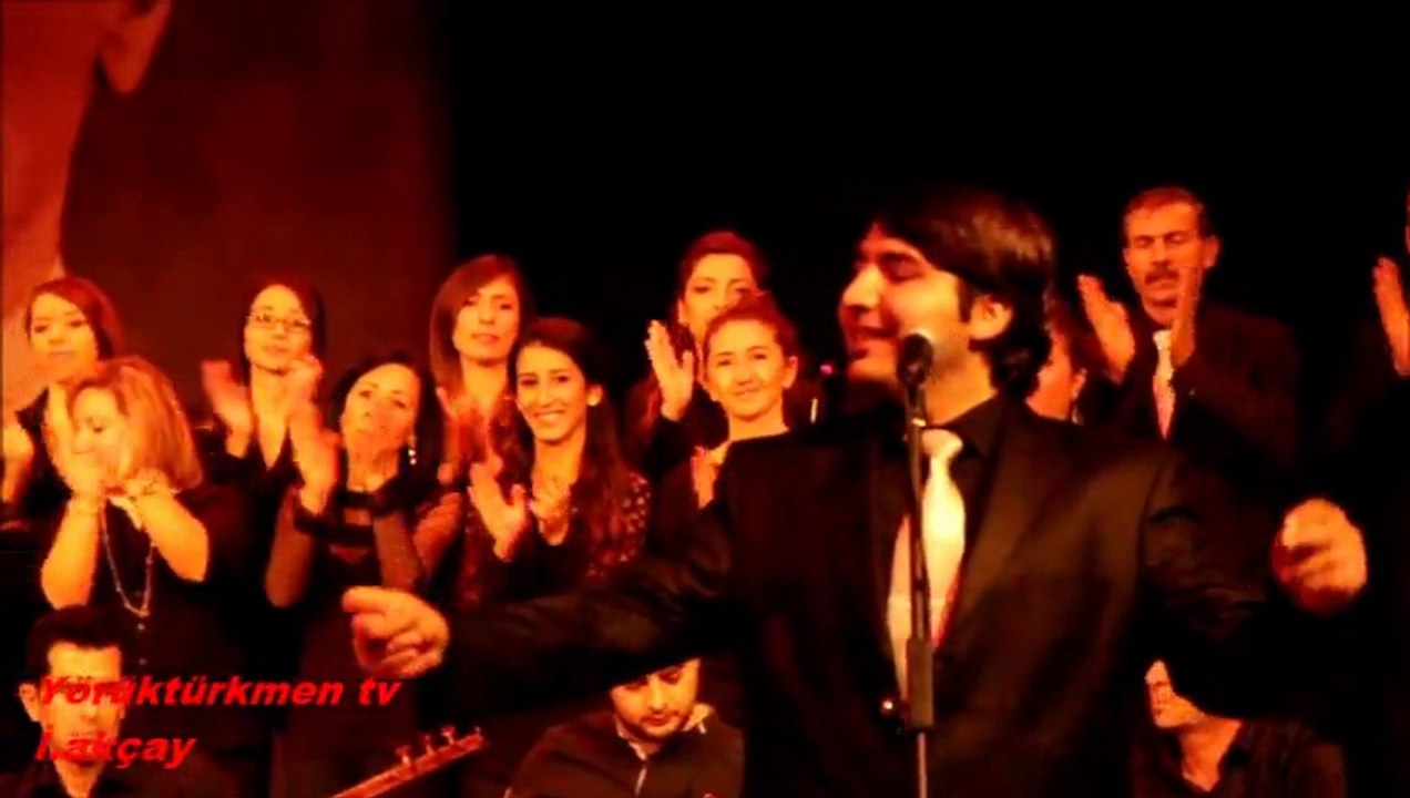 O şirin Sözlerine. Serhat Uyar,Kepez BLD Türk Halk müziği topluluğu korosu.
