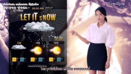 [K-raoKpop] Starship Planet - Love Is You (lyrics + vostfr)