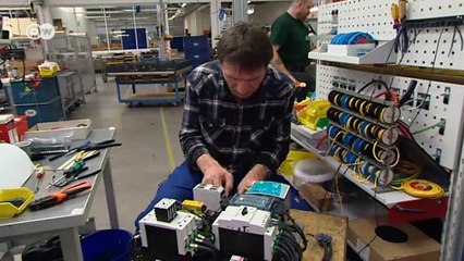 El secreto del éxito internacional | Hecho en Alemania